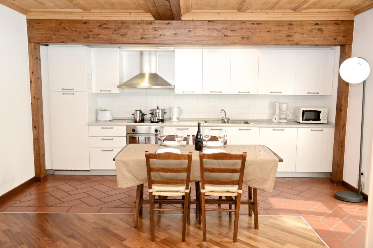 Appartamenti Casa Lory Μπελάτζιο Εξωτερικό φωτογραφία