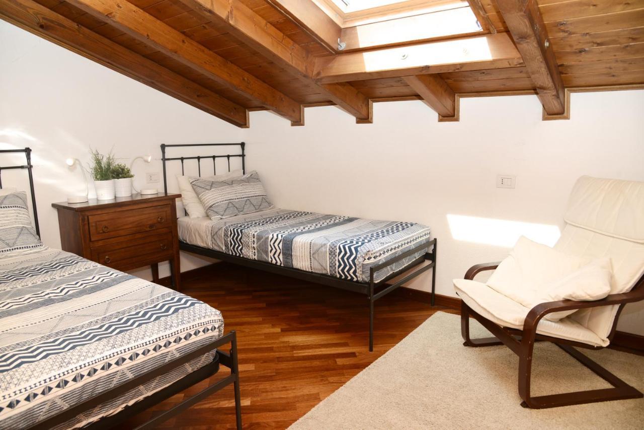 Appartamenti Casa Lory Μπελάτζιο Εξωτερικό φωτογραφία