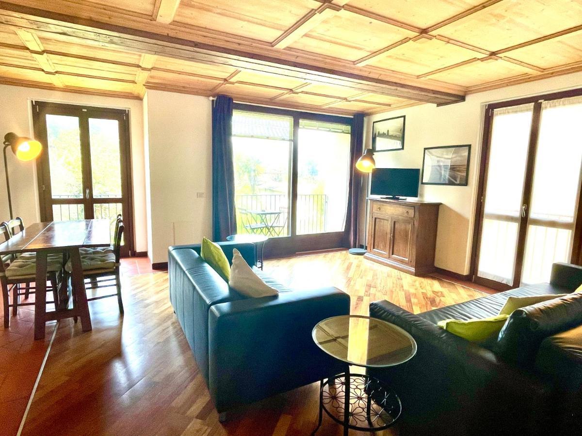 Appartamenti Casa Lory Μπελάτζιο Εξωτερικό φωτογραφία