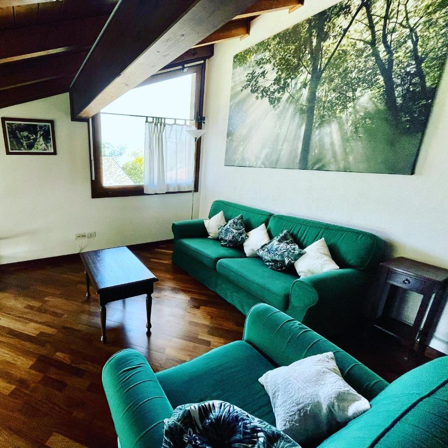 Appartamenti Casa Lory Μπελάτζιο Εξωτερικό φωτογραφία