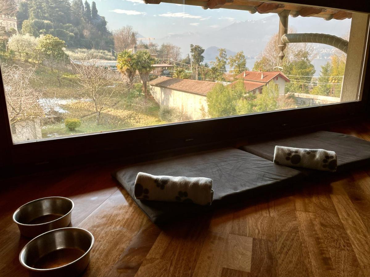 Appartamenti Casa Lory Μπελάτζιο Εξωτερικό φωτογραφία