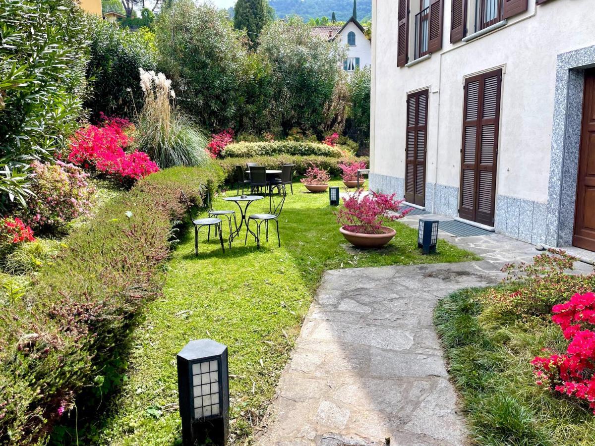 Appartamenti Casa Lory Μπελάτζιο Εξωτερικό φωτογραφία