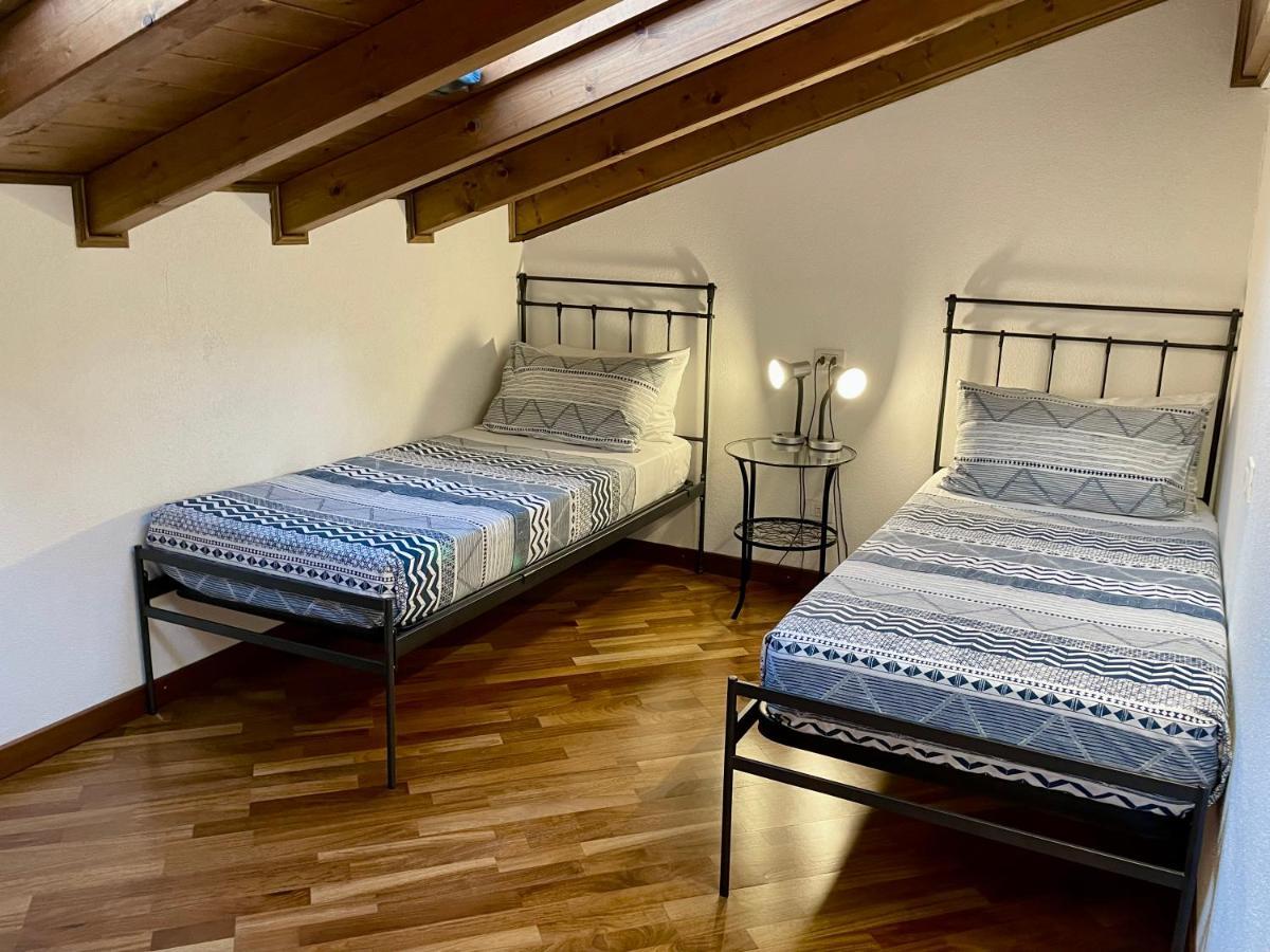 Appartamenti Casa Lory Μπελάτζιο Εξωτερικό φωτογραφία
