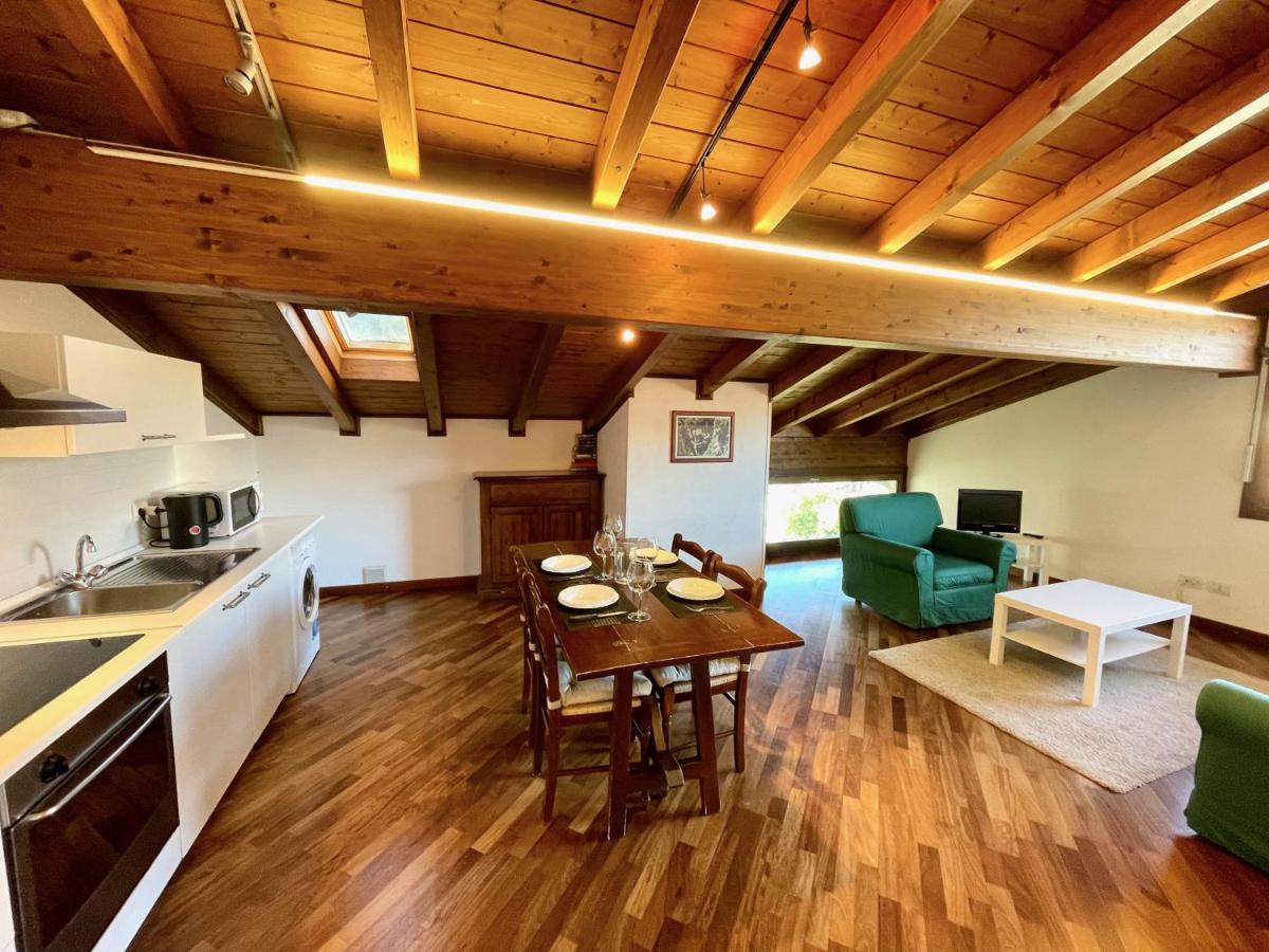 Appartamenti Casa Lory Μπελάτζιο Εξωτερικό φωτογραφία