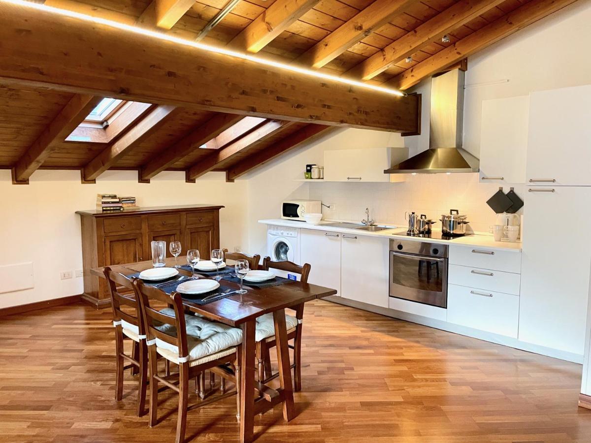 Appartamenti Casa Lory Μπελάτζιο Εξωτερικό φωτογραφία