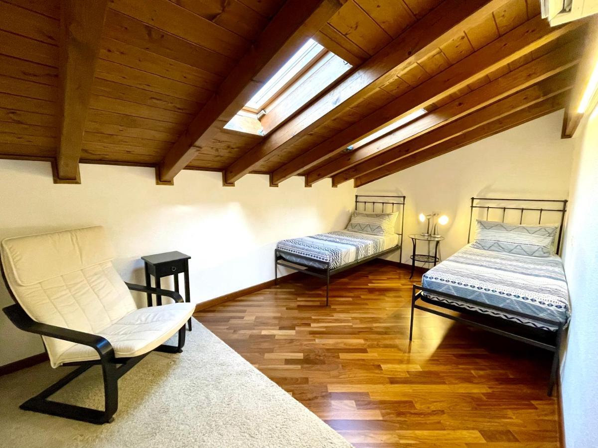 Appartamenti Casa Lory Μπελάτζιο Εξωτερικό φωτογραφία
