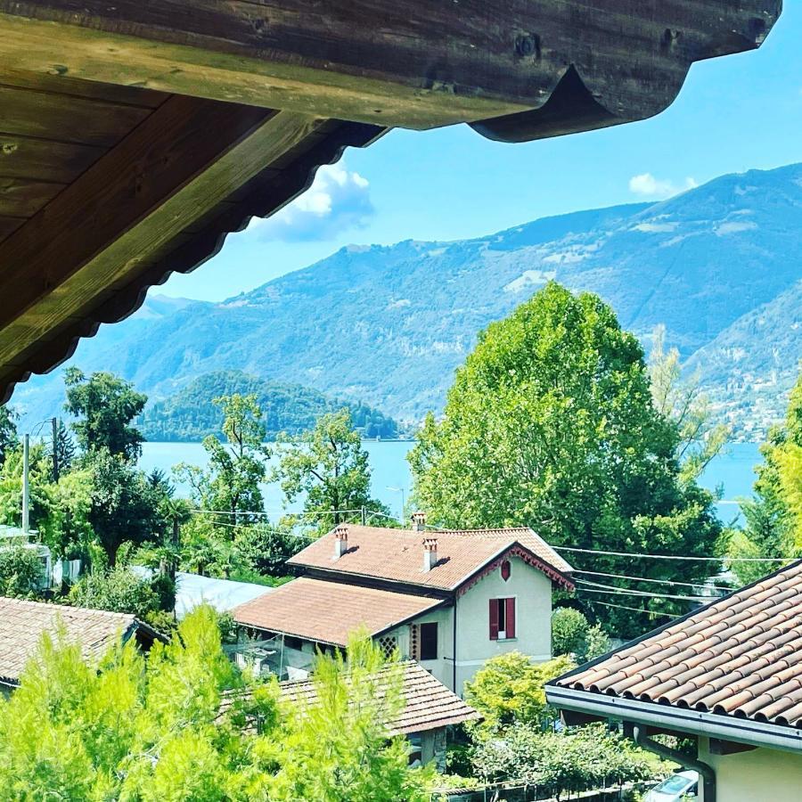 Appartamenti Casa Lory Μπελάτζιο Εξωτερικό φωτογραφία
