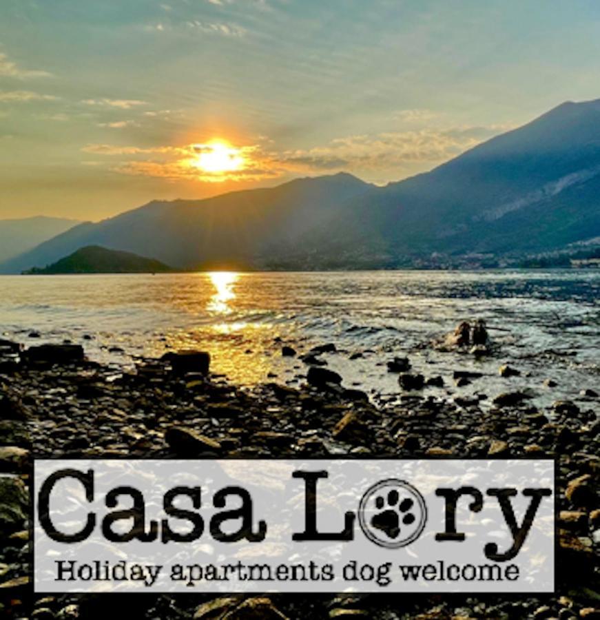 Appartamenti Casa Lory Μπελάτζιο Εξωτερικό φωτογραφία