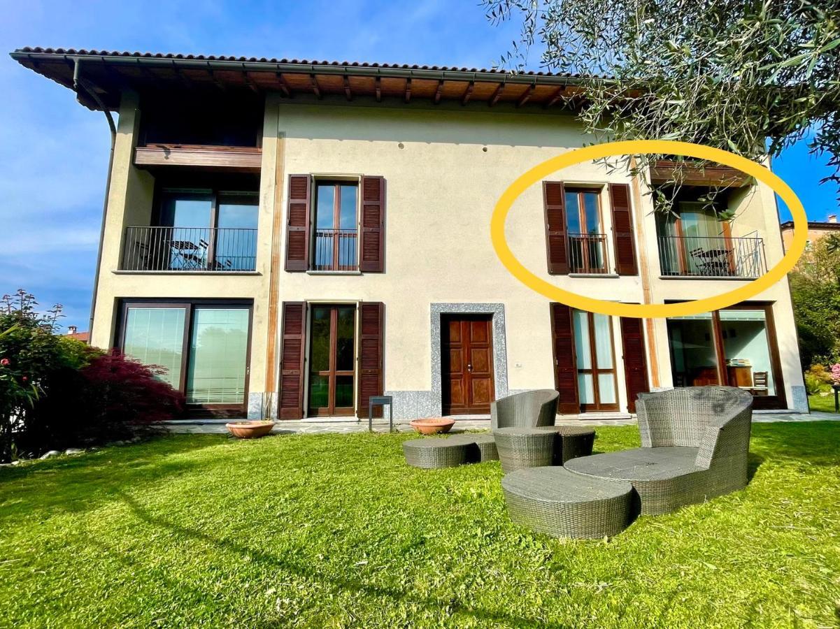 Appartamenti Casa Lory Μπελάτζιο Εξωτερικό φωτογραφία